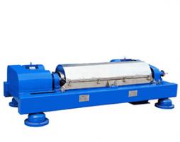 LW型臥式螺旋卸料沉降離心機