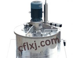 PAUT上懸式刮刀卸料自動離心機